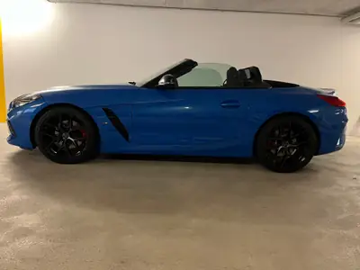 BMW Z4 sDrive 20i Steptronic — Cabriolet sportif, état neuf, 28 000 km seulement — Miniatura 16