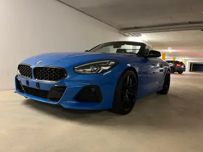 BMW Z4 sDrive 20i Steptronic — Cabriolet sportif, état neuf, 28 000 km seulement — Miniatura 17