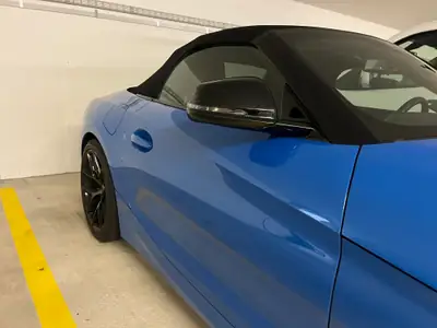 BMW Z4 sDrive 20i Steptronic — Cabriolet sportif, état neuf, 28 000 km seulement — Miniatura 21