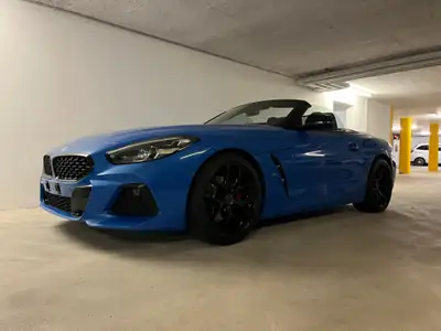 BMW Z4 sDrive 20i Steptronic — Cabriolet sportif, état neuf, 28 000 km seulement — Miniatura 19