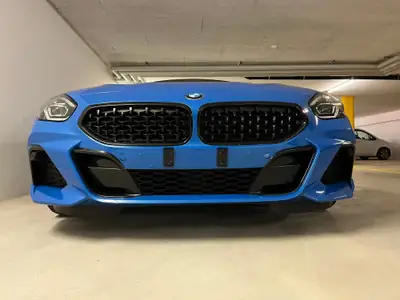 BMW Z4 sDrive 20i Steptronic — Cabriolet sportif, état neuf, 28 000 km seulement — Miniatura 20
