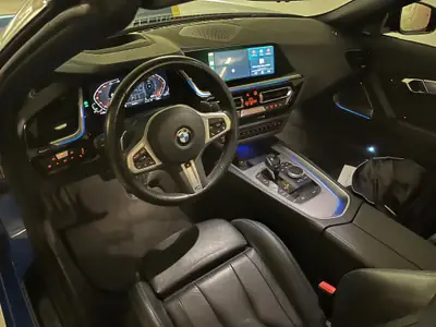 BMW Z4 sDrive 20i Steptronic — Cabriolet sportif, état neuf, 28 000 km seulement — Miniatura 24