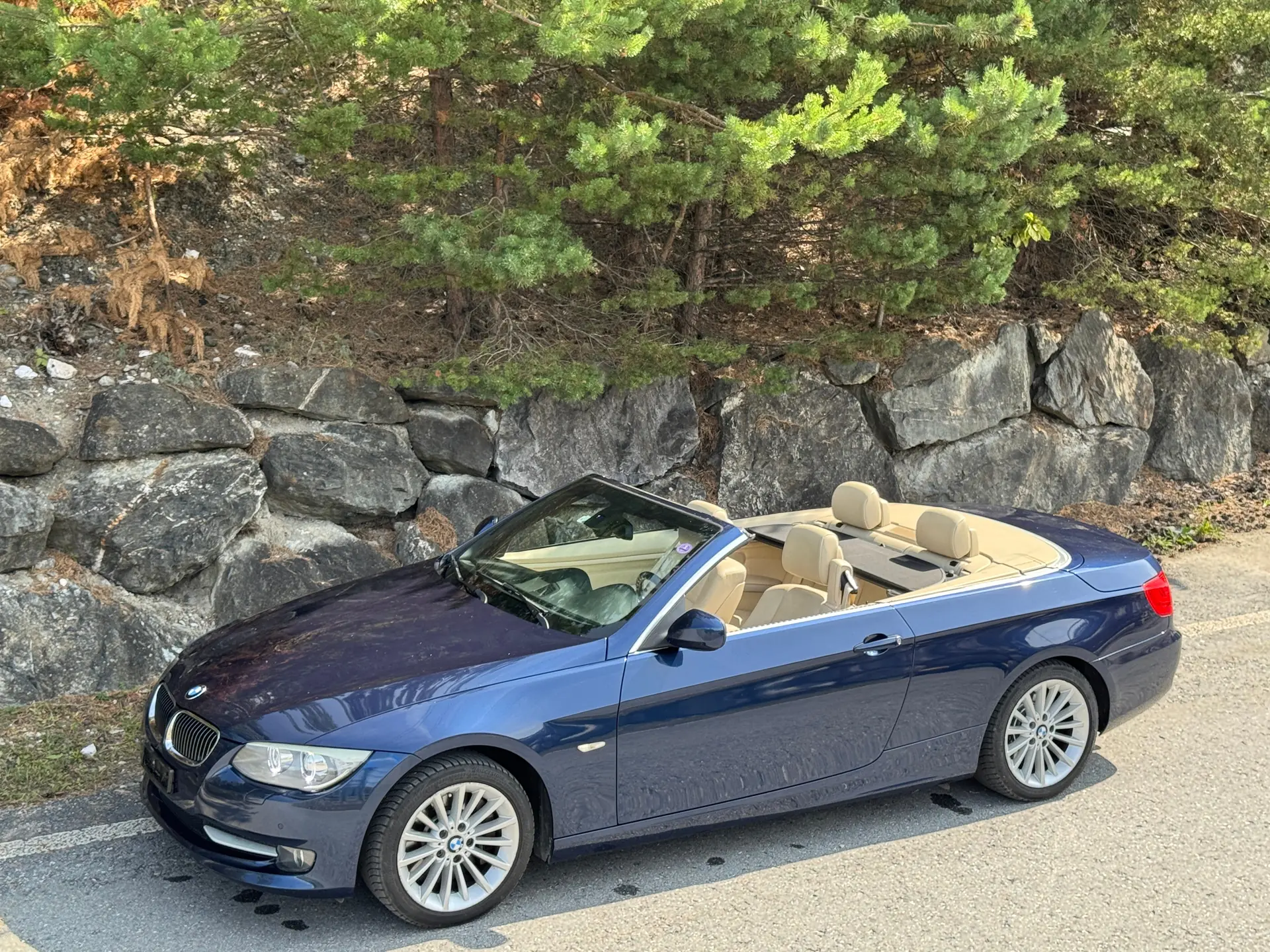 BMW 335i Cabriolet — Roadster sportif 306 ch, expertise du jour