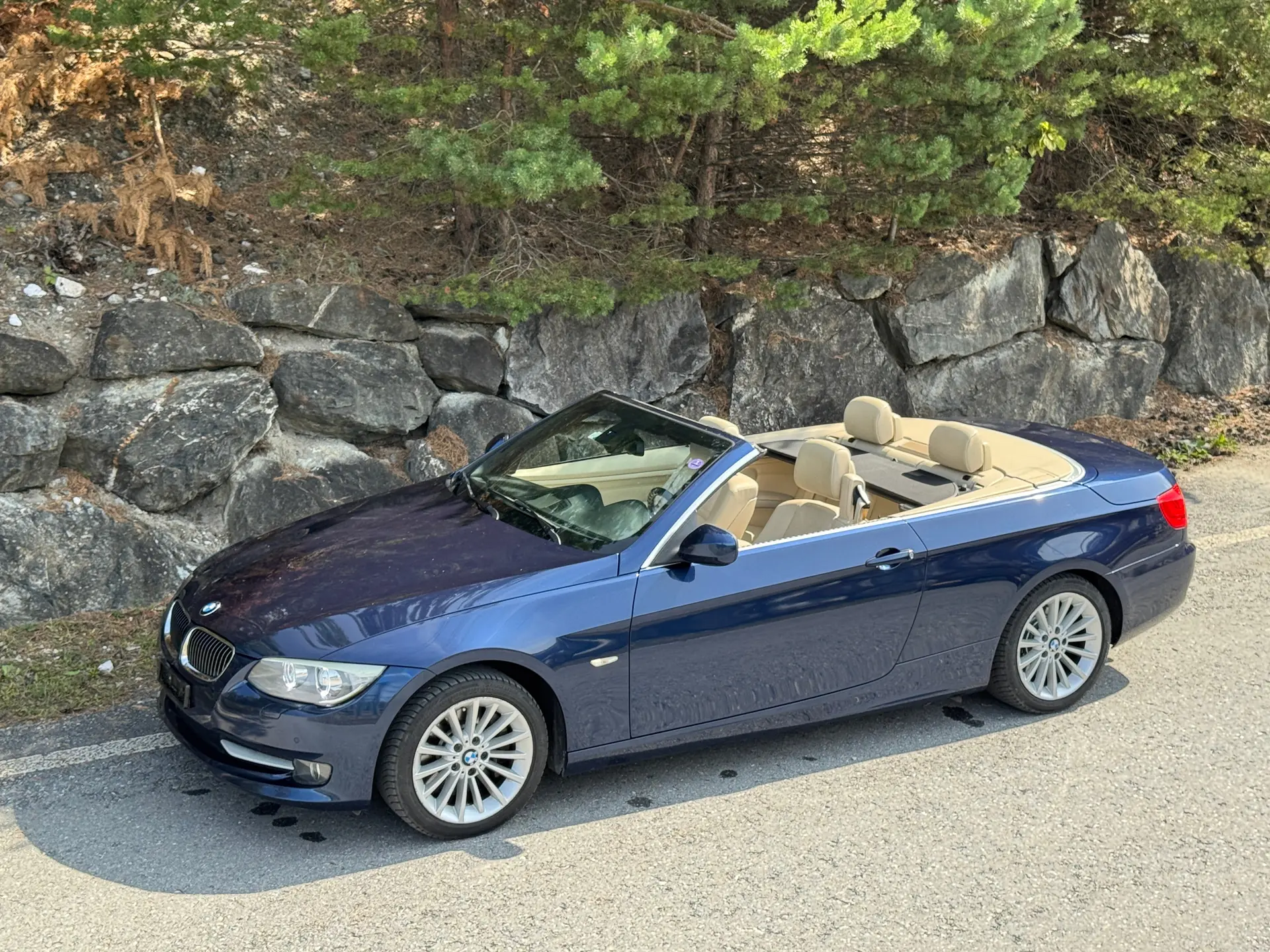 BMW 335 2010 occasion St-Luc — 2