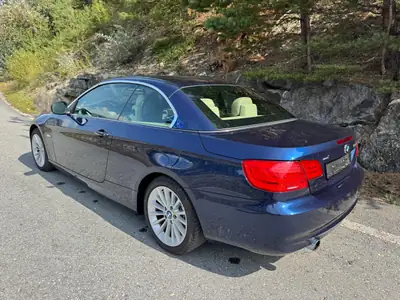 BMW 335i Cabriolet — Roadster sportif 306 ch, expertise du jour — Thumbnail 7