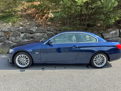 BMW 335i Cabriolet — Roadster sportif 306 ch, expertise du jour — Thumbnail 11