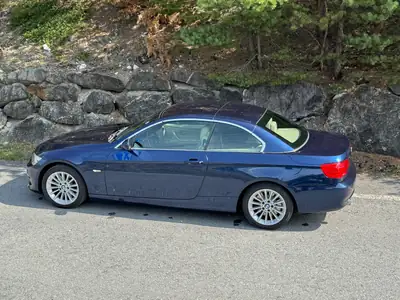 BMW 335i Cabriolet — Roadster sportif 306 ch, expertise du jour — Thumbnail 13