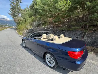 BMW 335i Cabriolet — Roadster sportif 306 ch, expertise du jour — Thumbnail 17