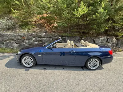 BMW 335i Cabriolet — Roadster sportif 306 ch, expertise du jour — Thumbnail 16