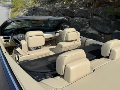 BMW 335i Cabriolet — Roadster sportif 306 ch, expertise du jour — Thumbnail 18