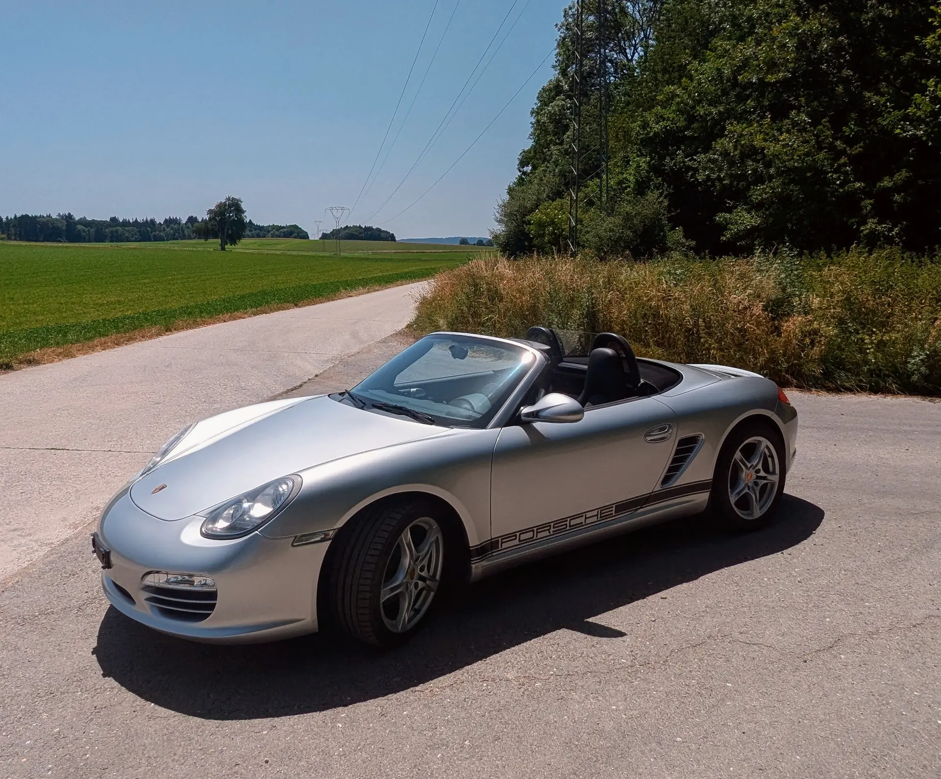 Porsche 718 Boxster Cayman 2009 occasion Morges — 3
