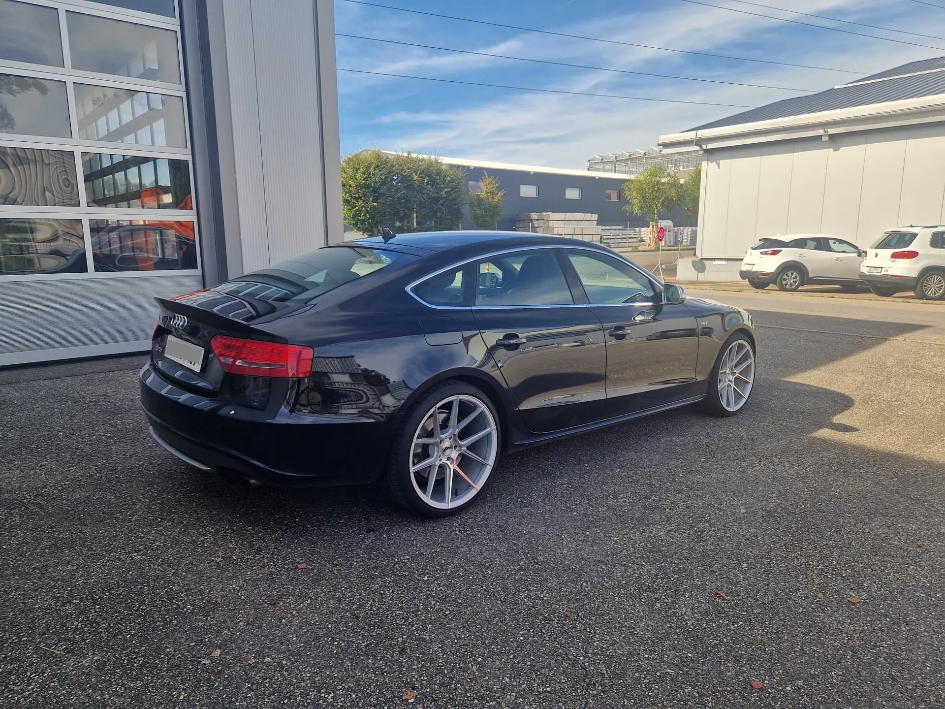 Audi S5 occasion Luzern — 5