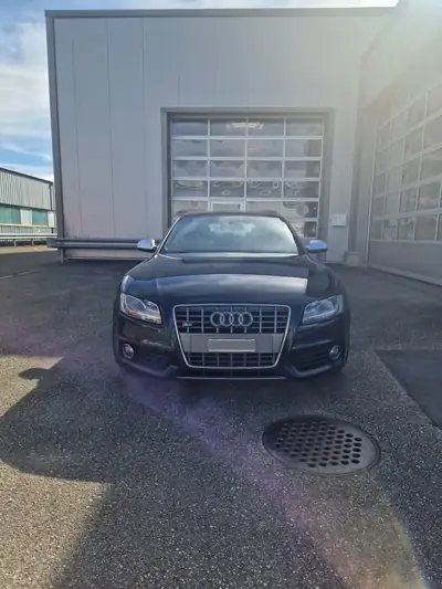 Audi S5 Sportback 3.0 TFSI Quattro — Berline sport allemande, 333 ch sans accidents — Miniatura 8