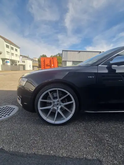 Audi S5 Sportback 3.0 TFSI Quattro — Berline sport allemande, 333 ch sans accidents — Miniatura 9