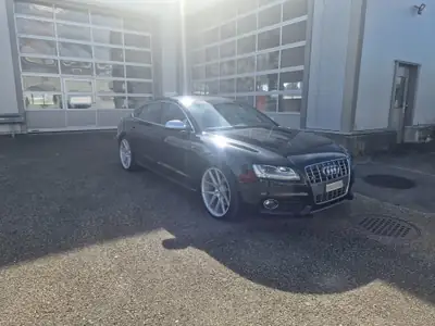 Audi S5 Sportback 3.0 TFSI Quattro — Berline sport allemande, 333 ch sans accidents — Miniatura 7