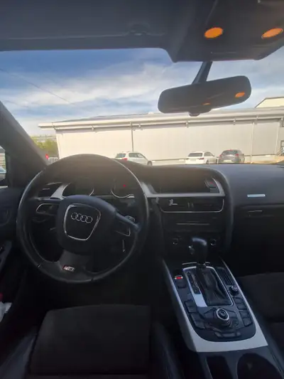 Audi S5 Sportback 3.0 TFSI Quattro — Berline sport allemande, 333 ch sans accidents — Miniatura 11