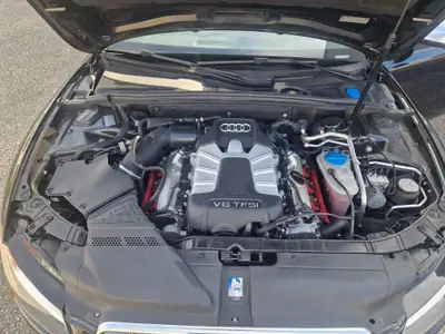 Audi S5 Sportback 3.0 TFSI Quattro — Berline sport allemande, 333 ch sans accidents — Miniatura 13