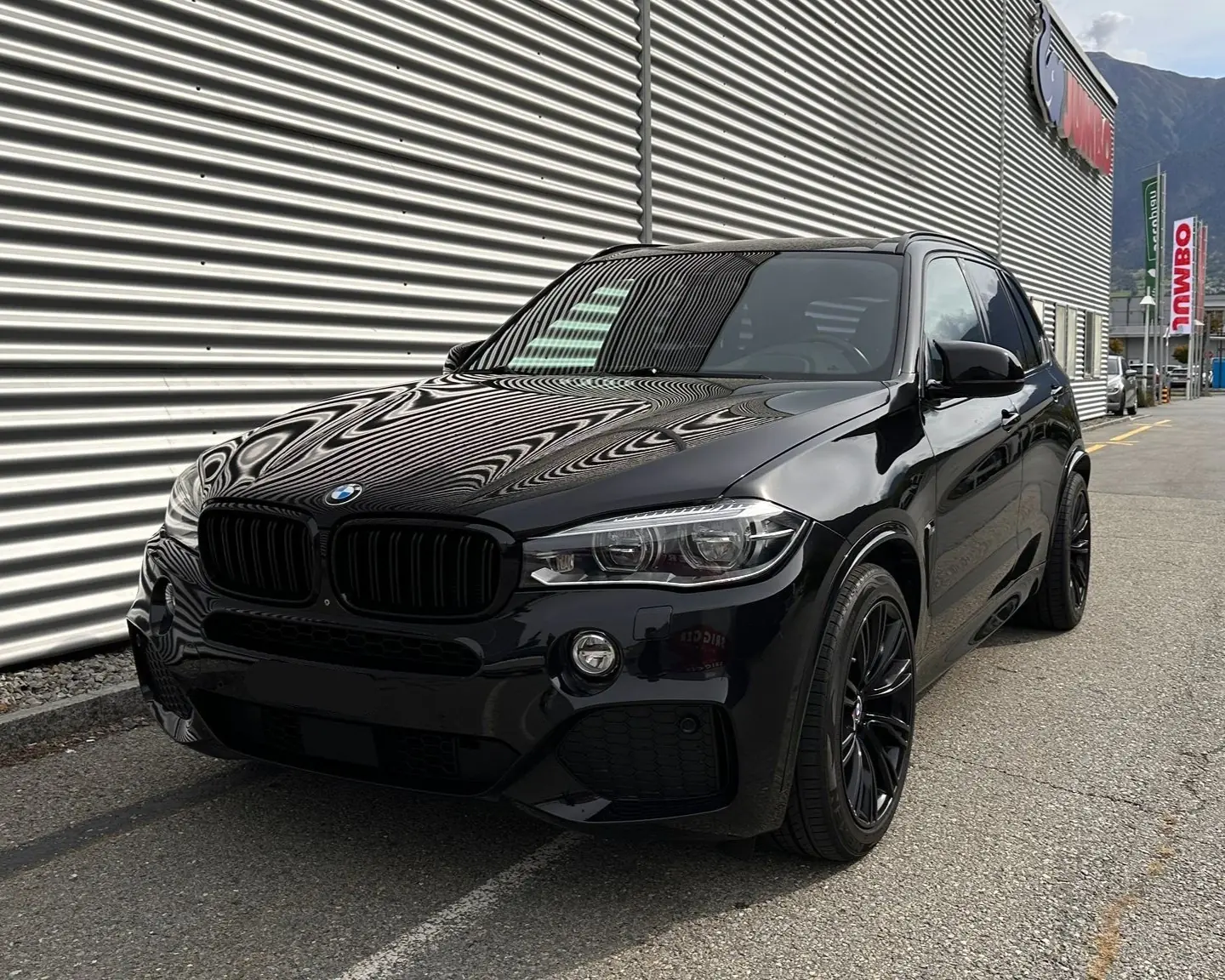 BMW X5 2015 occasion Glis — 1