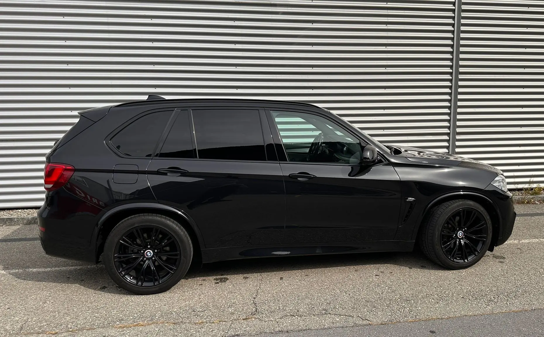 BMW X5 2015 occasion Glis — 5
