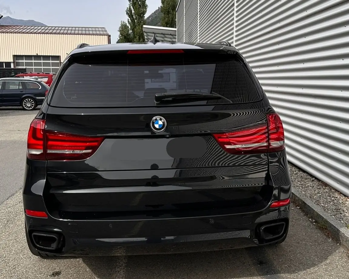 BMW X5 2015 occasion Glis — 4