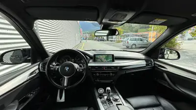 BMW X5 xDrive 30d Steptronic — SUV premium 258 ch, entretien récent et M-Paket — Thumbnail 7