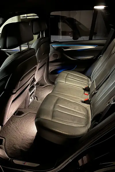 BMW X5 xDrive 30d Steptronic — SUV premium 258 ch, entretien récent et M-Paket — Thumbnail 12