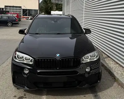 BMW X5 xDrive 30d Steptronic — SUV premium 258 ch, entretien récent et M-Paket — Thumbnail 14