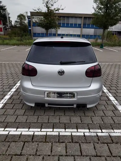 VW Golf 2.0 TFSI GTI — Sportive compacte, 200 ch et transmission manuelle — Armaturenbrett