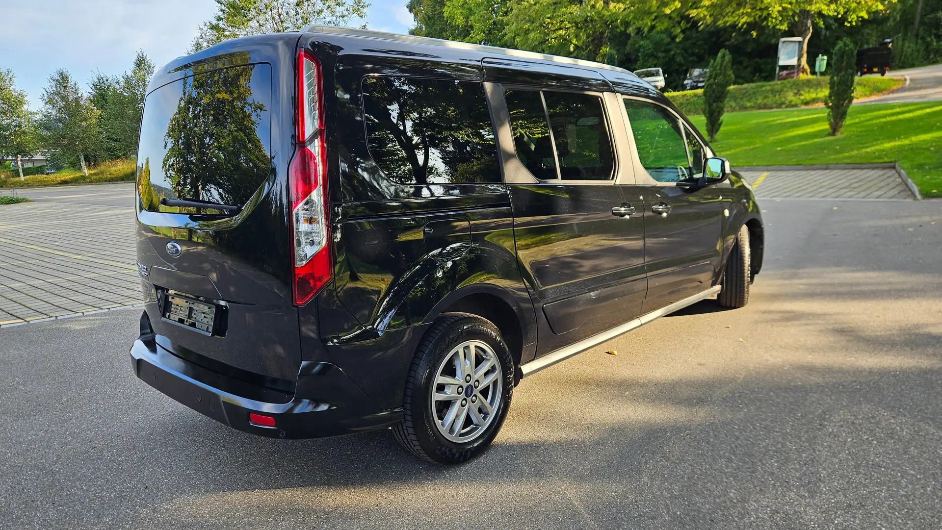 Ford Tourneo Connect 2020 occasion Hittnau — 3