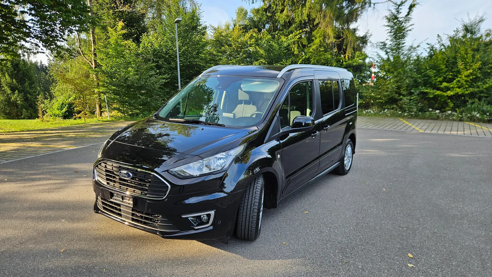 Ford Tourneo Connect 2020 occasion Hittnau — 4