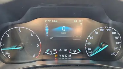 Ford Tourneo Connect Grand — Monospace spacieux diesel automatique, 71 700 km — Thumbnail 13