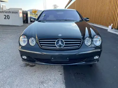 Mercedes-Benz CL 600 V12 Bi-Turbo — Coupé Grand Tourisme légendaire, 500 ch — Miniature 8