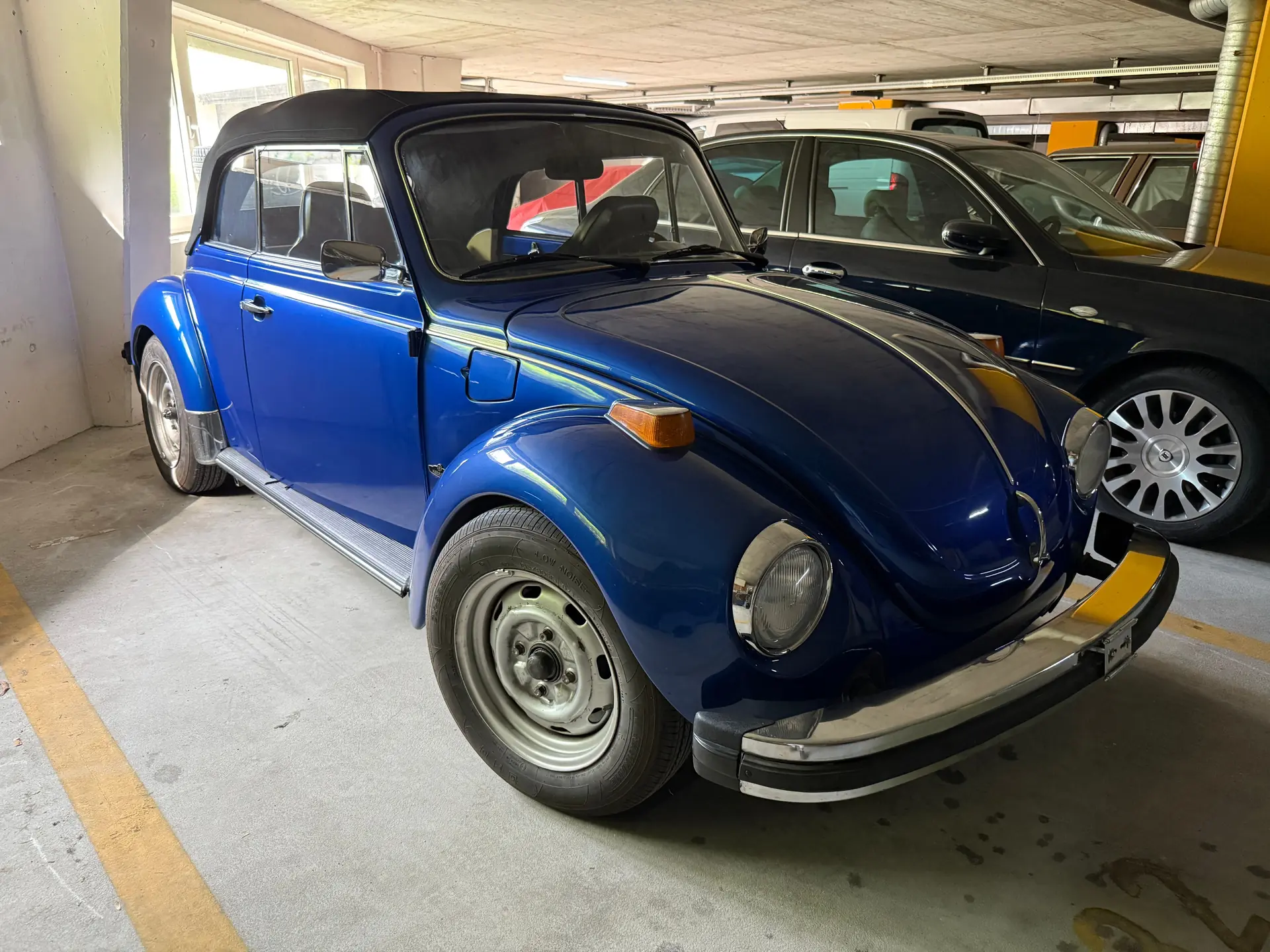 Volkswagen Kafer 1975 occasion Winikon — 5