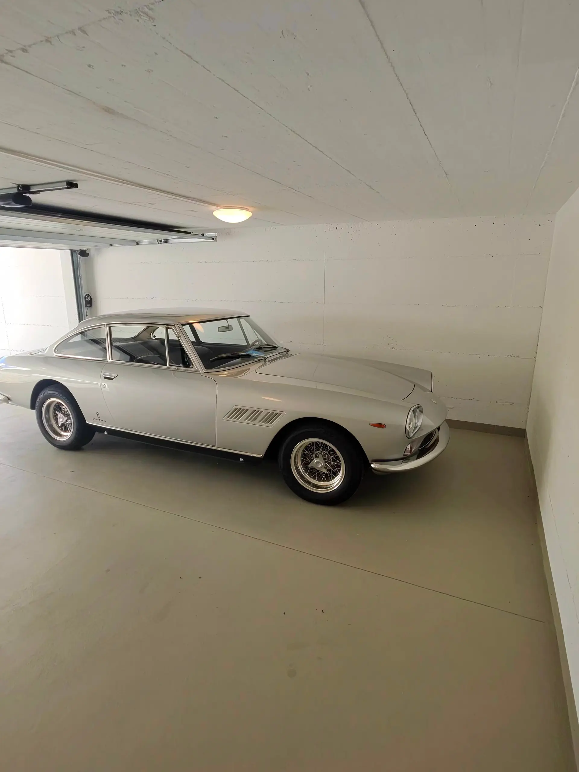 Ferrari 330 1965 occasion Breganzona — 3