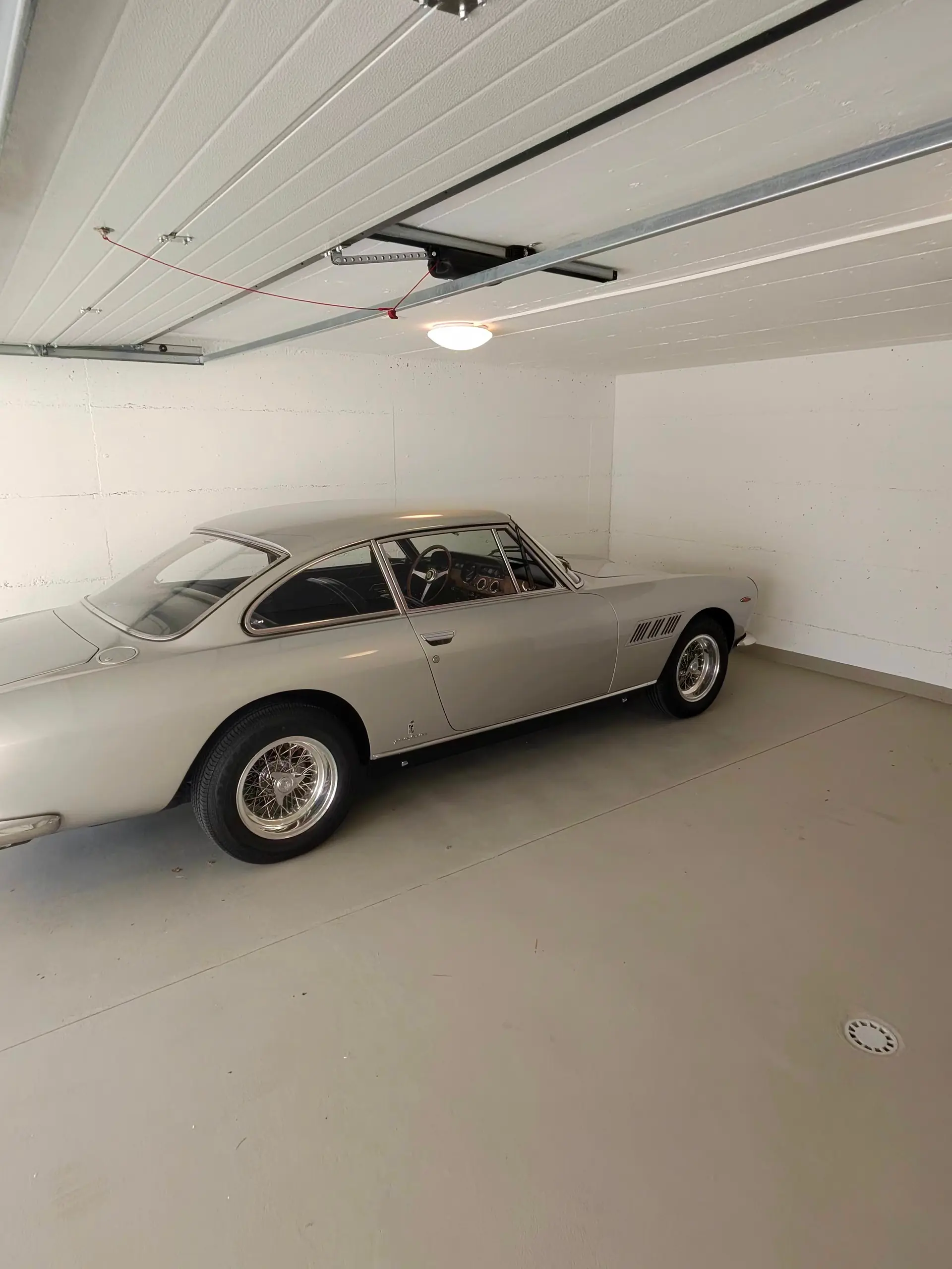Ferrari 330 1965 occasion Breganzona — 4
