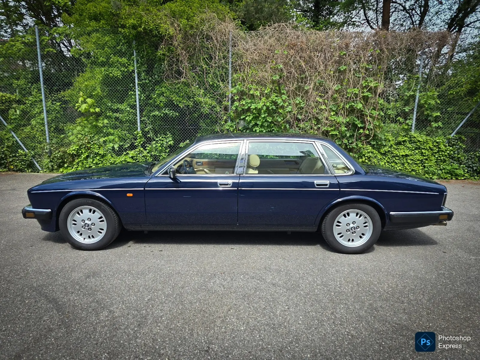 Daimler Double Six occasion Krauchthal — 3