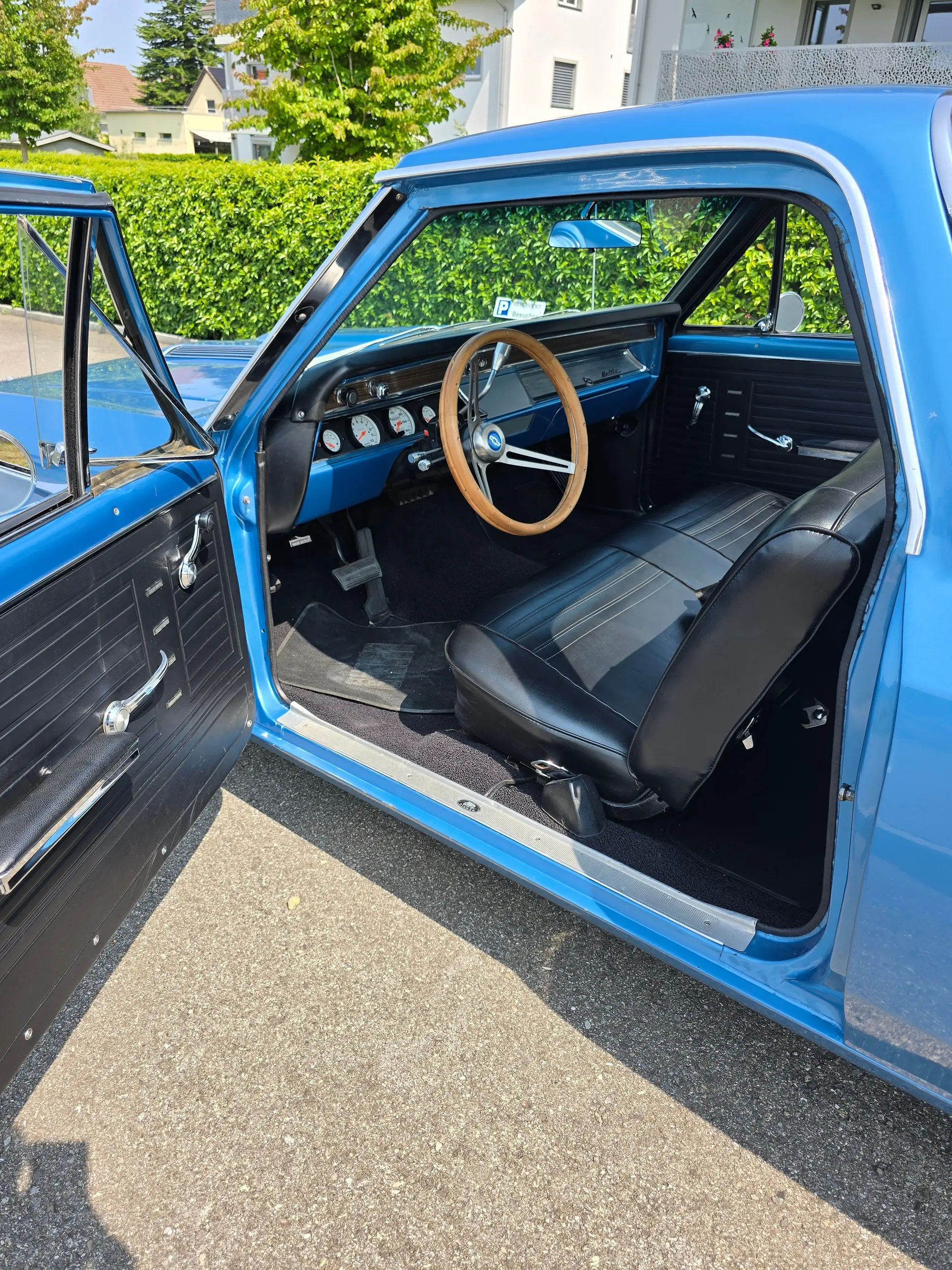 Chevrolet El Camino 1967 occasion Fruthwilen — 5