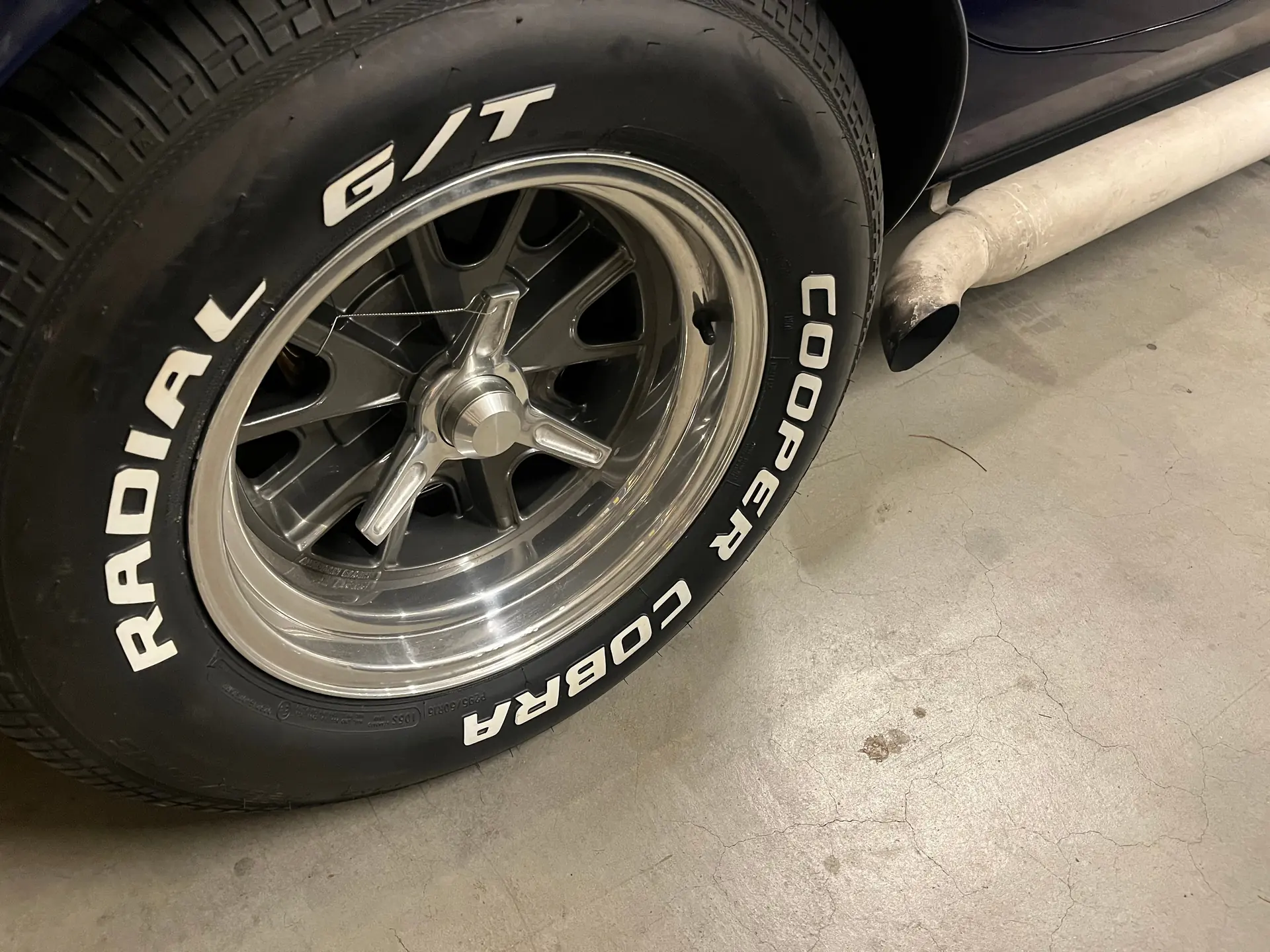 Ac Cobra 1966 occasion Staufen — 3