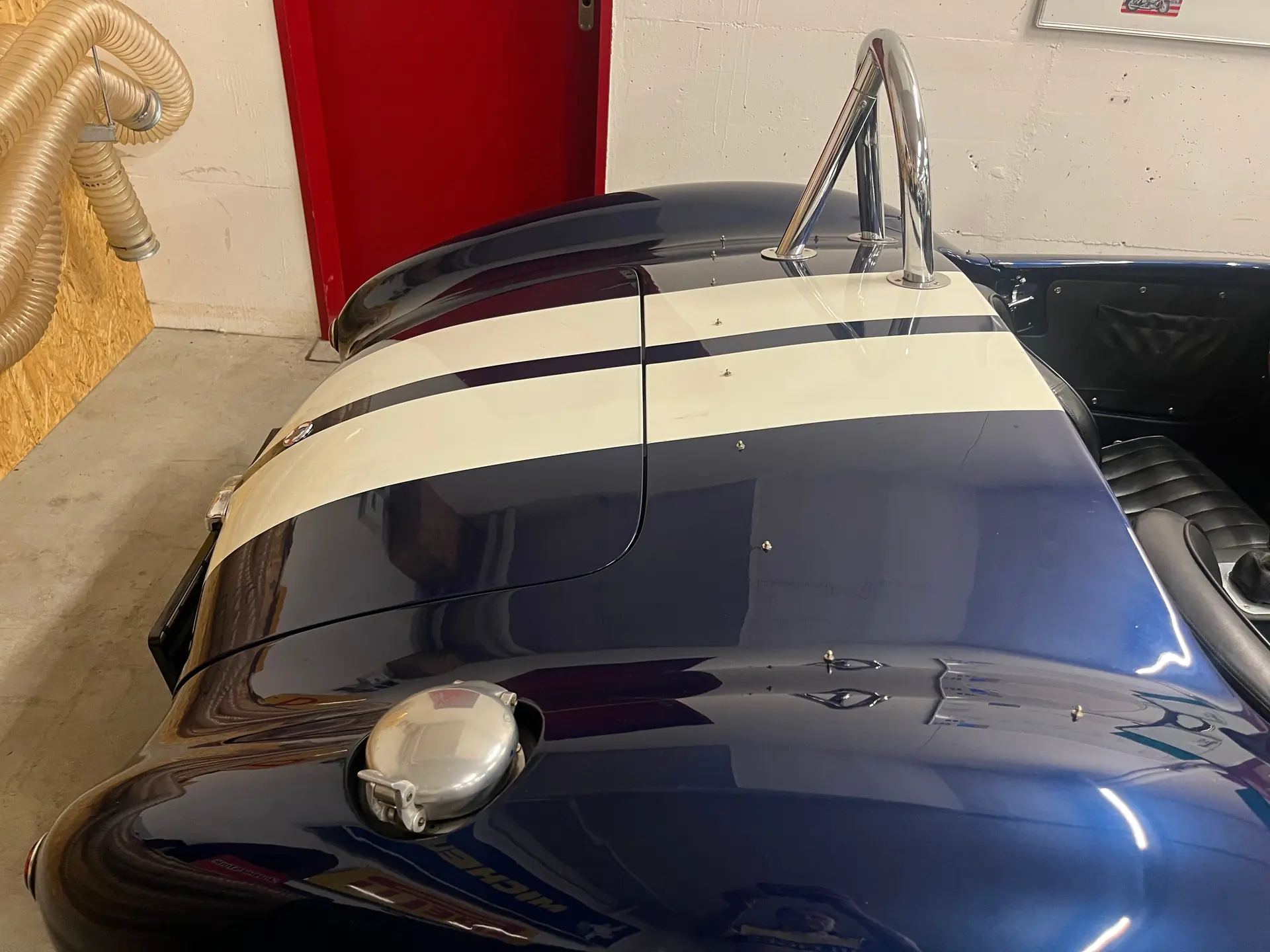 Ac Cobra 1966 occasion Staufen — 4