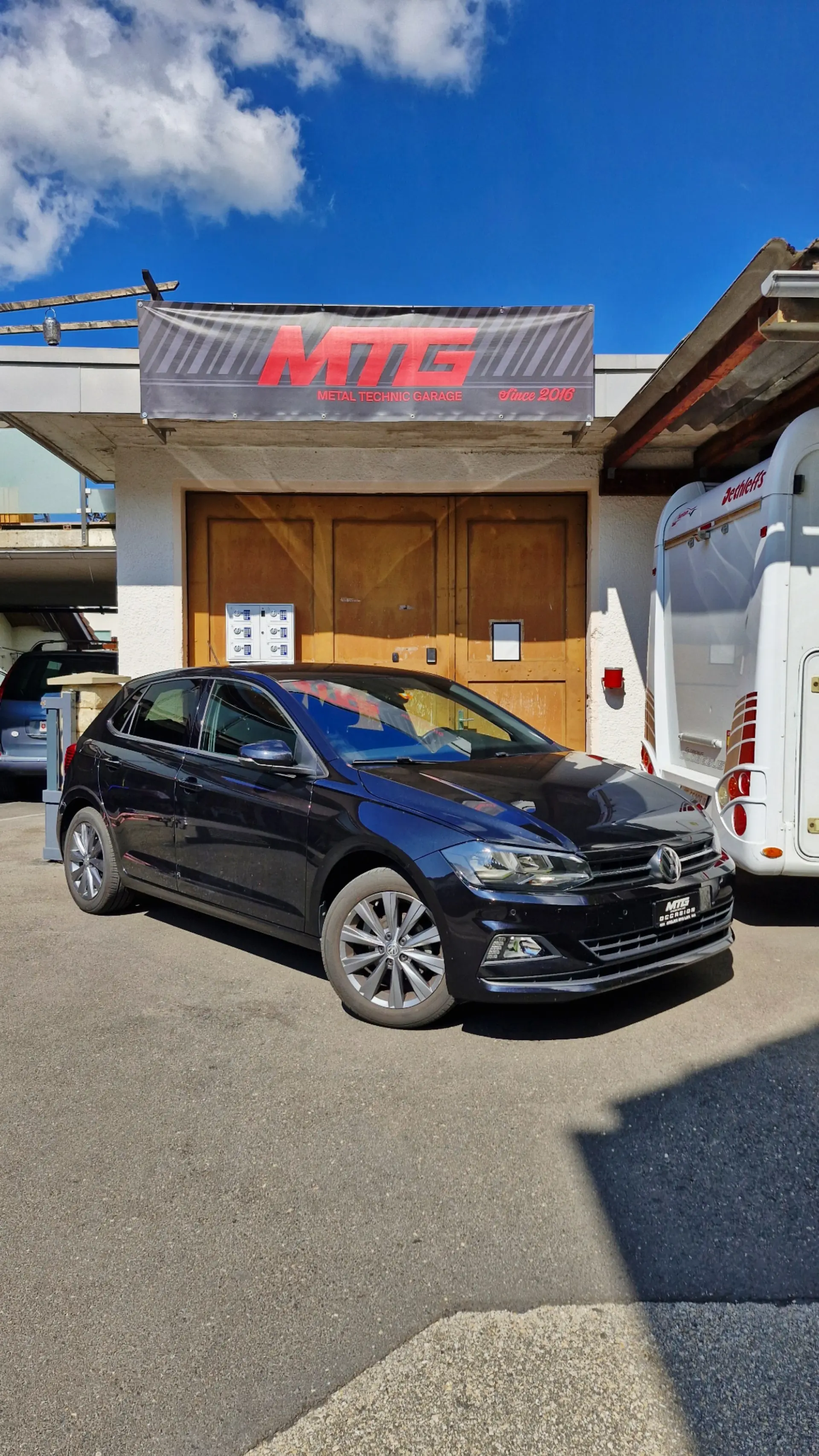 Volkswagen Polo 2019 occasion Le Locle — 1