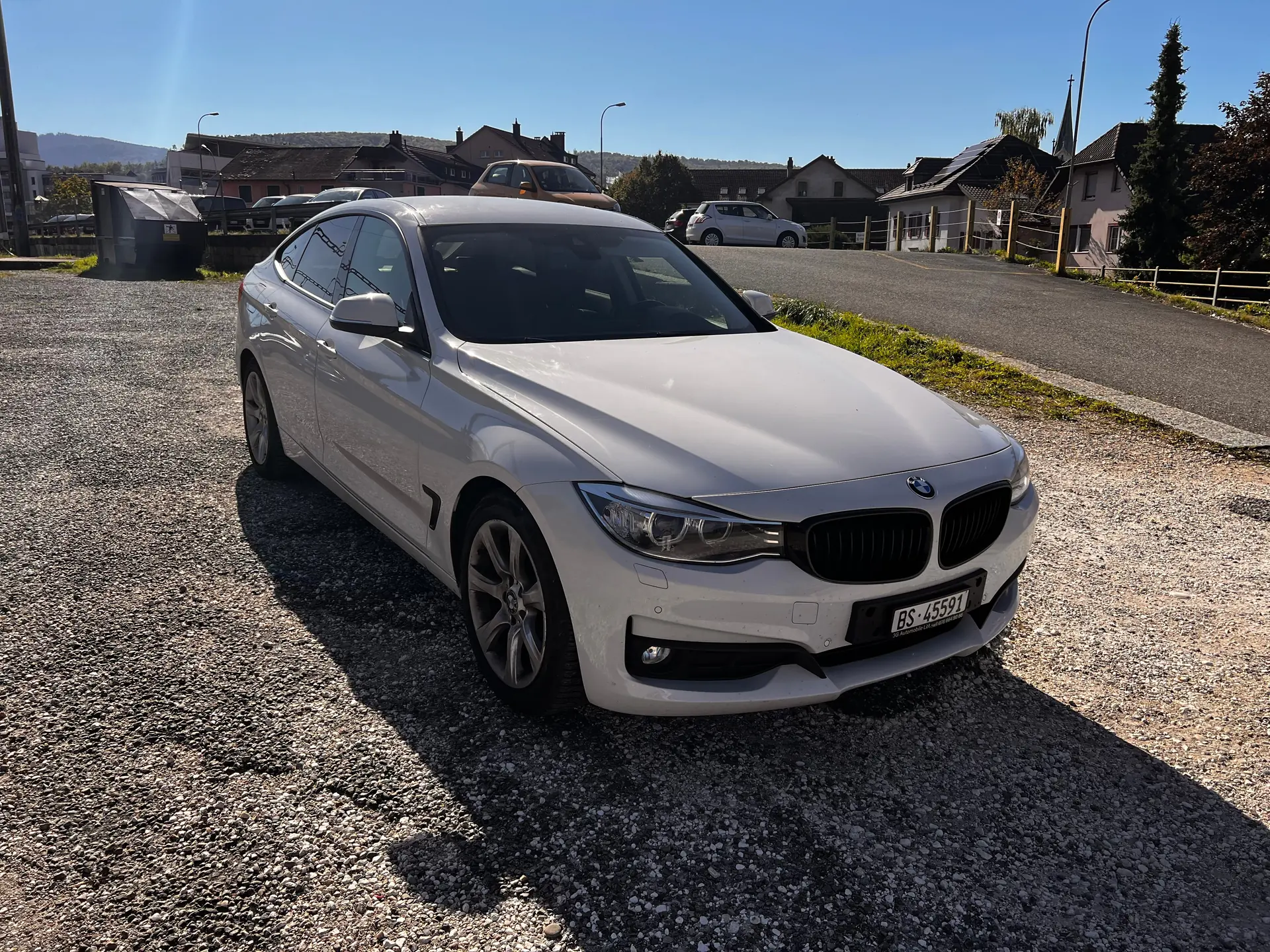 BMW 320 Gran Turismo xDrive Diesel — Polyvalence premium et traction intégrale