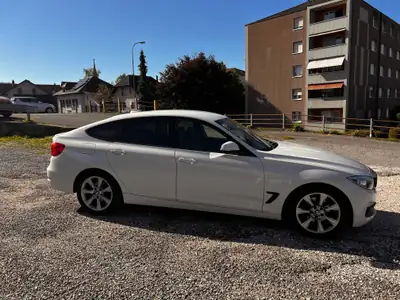 BMW 320 Gran Turismo xDrive Diesel — Polyvalence premium et traction intégrale — tableau de bord