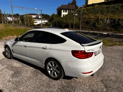 BMW 320 Gran Turismo xDrive Diesel — Polyvalence premium et traction intégrale — détail