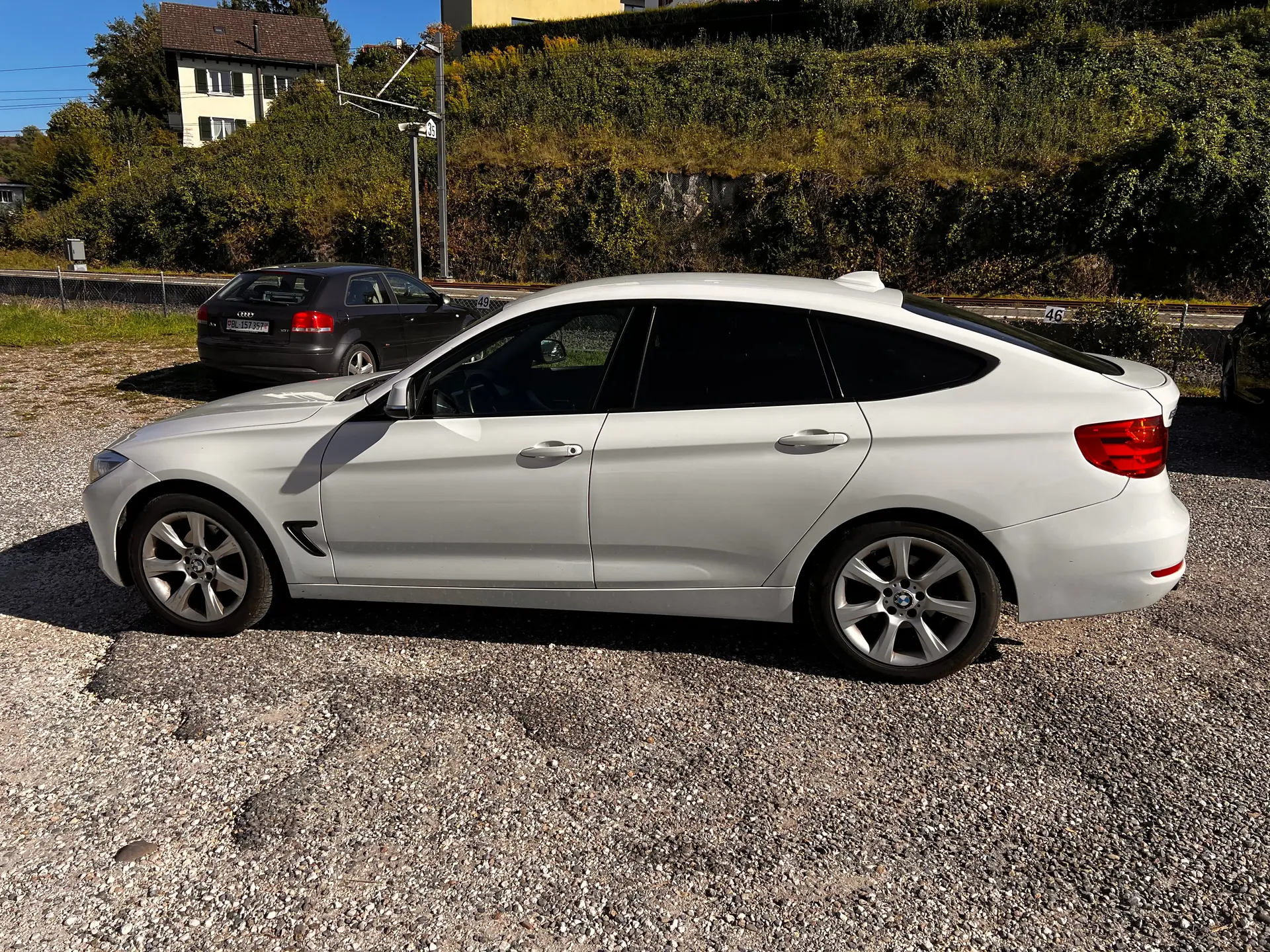 BMW 320 Gran Turismo 2014 occasion Basel — 4