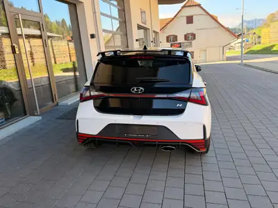 Hyundai i20 1.6 T-GDi N — Petit sportif dynamique, état impeccable et quasi neuf — rear view