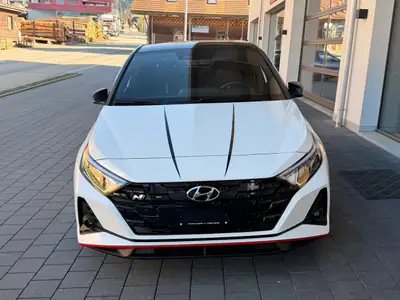 Hyundai i20 1.6 T-GDi N — Petit sportif dynamique, état impeccable et quasi neuf — detail