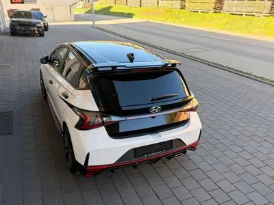 Hyundai i20 1.6 T-GDi N — Petit sportif dynamique, état impeccable et quasi neuf — interior