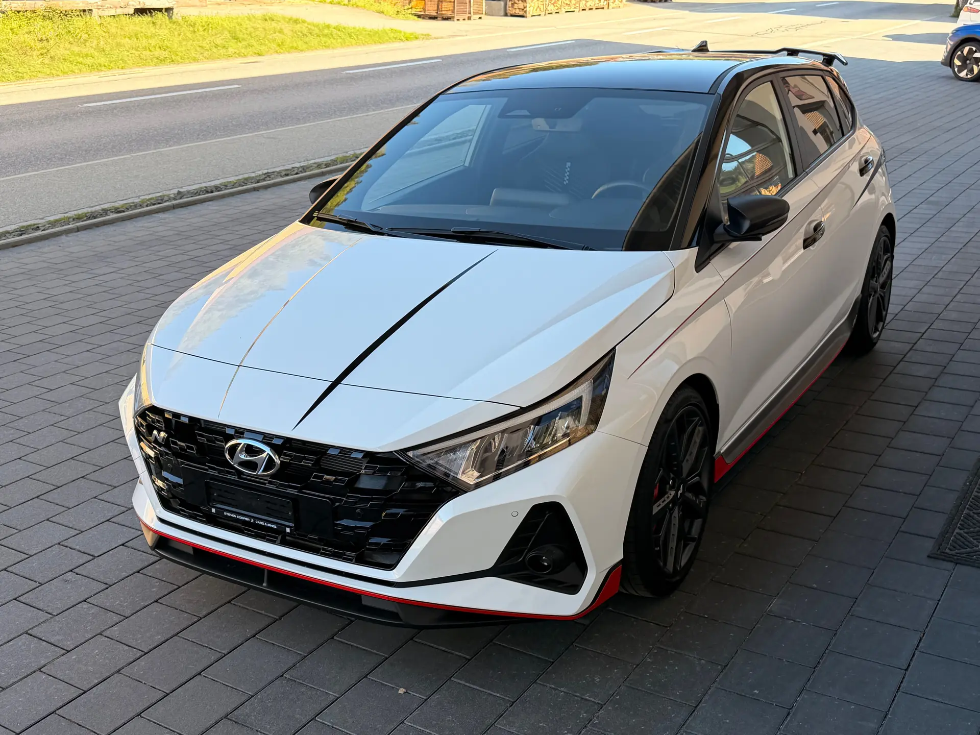 Hyundai i20 2021 occasion Escholzmatt — 5
