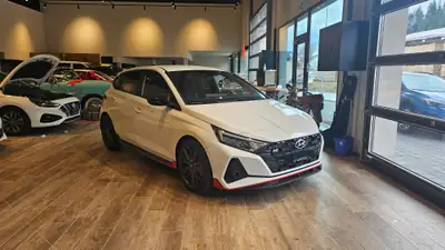 Hyundai i20 1.6 T-GDi N — Petit sportif dynamique, état impeccable et quasi neuf — Thumbnail 7