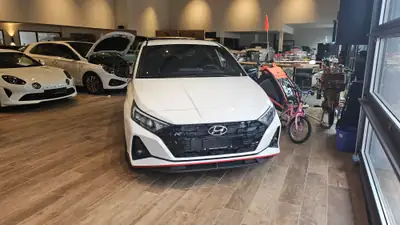 Hyundai i20 1.6 T-GDi N — Petit sportif dynamique, état impeccable et quasi neuf — Thumbnail 9